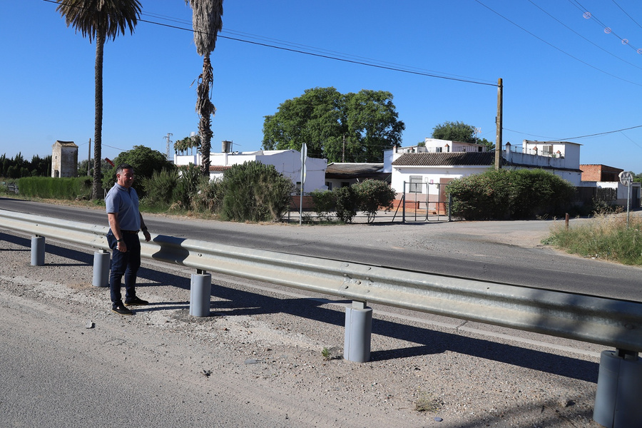 Obras Eje del Agua