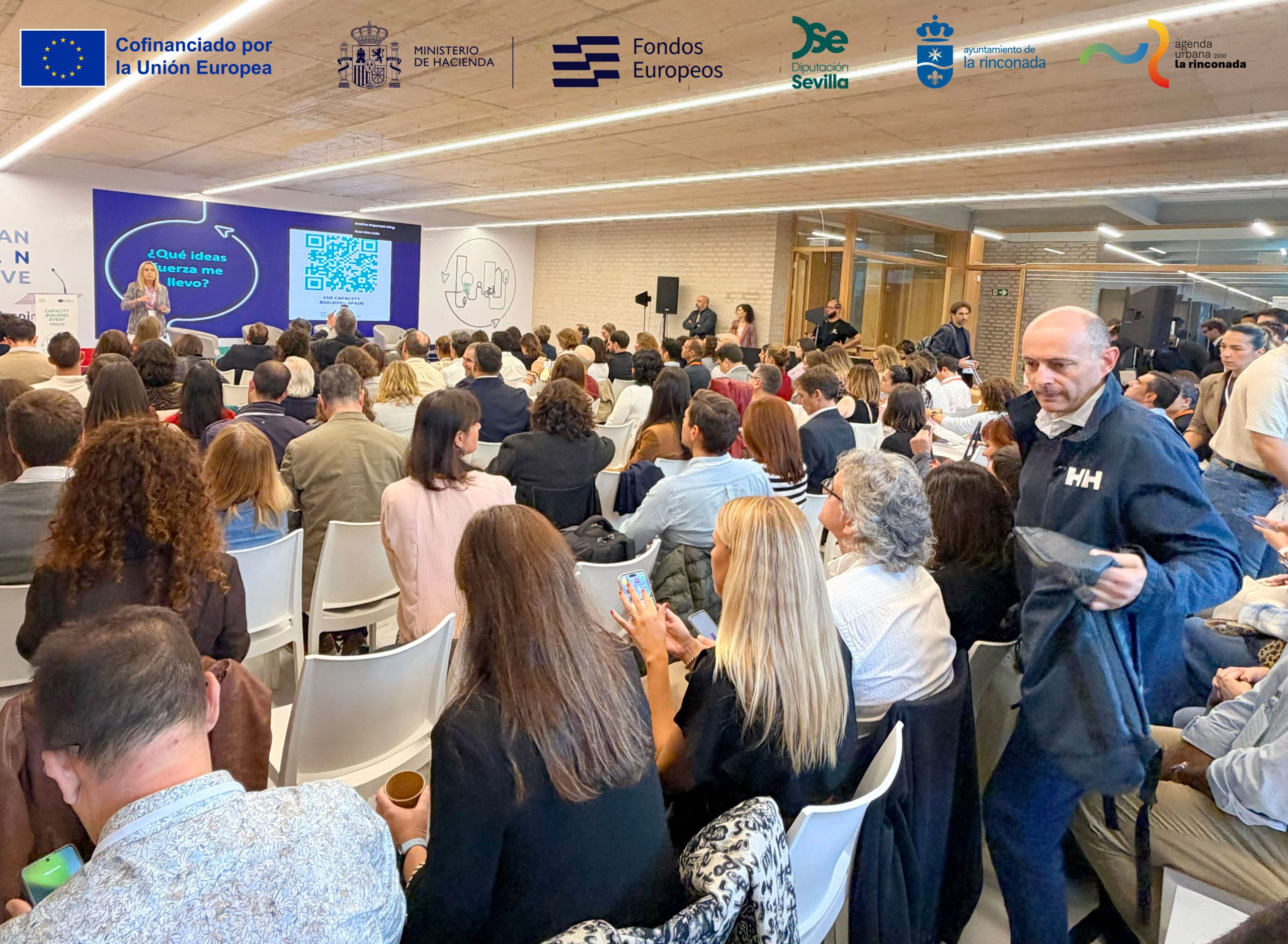 Agenda Urbana, EUI, Granada, PAI, EDIL, UE, fondos europeos.