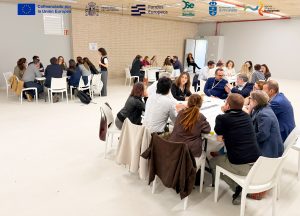 Agenda Urbana, EUI, Granada, PAI, EDIL, UE, fondos europeos